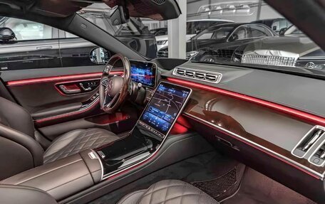 Mercedes-Benz S-Класс, 2025 год, 13 170 000 рублей, 14 фотография