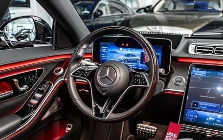 Mercedes-Benz S-Класс, 2025 год, 13 170 000 рублей, 11 фотография