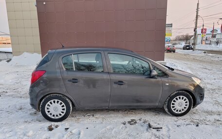 Opel Corsa D рестайлинг _i, 2013 год, 550 000 рублей, 7 фотография
