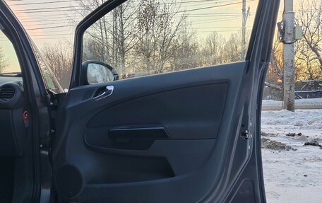Opel Corsa D рестайлинг _i, 2013 год, 550 000 рублей, 10 фотография