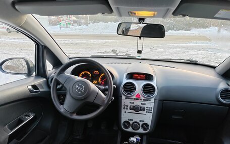 Opel Corsa D рестайлинг _i, 2013 год, 550 000 рублей, 9 фотография