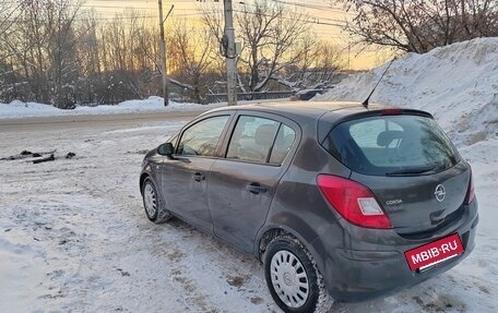 Opel Corsa D рестайлинг _i, 2013 год, 550 000 рублей, 4 фотография