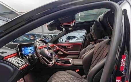 Mercedes-Benz S-Класс, 2025 год, 13 170 000 рублей, 9 фотография