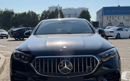 Mercedes-Benz E-Класс AMG, 2025 год, 14 000 000 рублей, 6 фотография