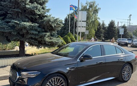 Mercedes-Benz E-Класс AMG, 2025 год, 14 000 000 рублей, 8 фотография