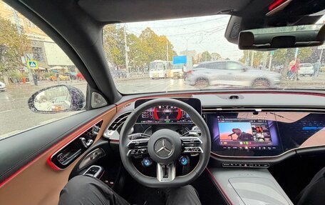 Mercedes-Benz E-Класс AMG, 2025 год, 14 000 000 рублей, 9 фотография