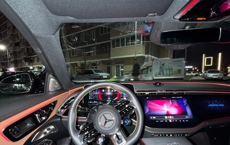 Mercedes-Benz E-Класс AMG, 2025 год, 14 000 000 рублей, 10 фотография