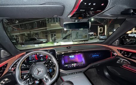 Mercedes-Benz E-Класс AMG, 2025 год, 14 000 000 рублей, 13 фотография