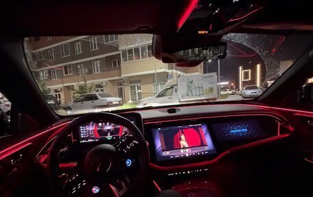 Mercedes-Benz E-Класс AMG, 2025 год, 14 000 000 рублей, 11 фотография
