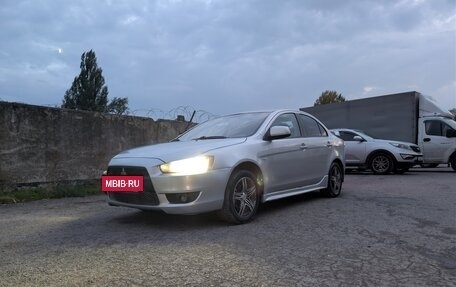 Mitsubishi Lancer IX, 2008 год, 495 000 рублей, 2 фотография