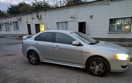 Mitsubishi Lancer IX, 2008 год, 495 000 рублей, 4 фотография