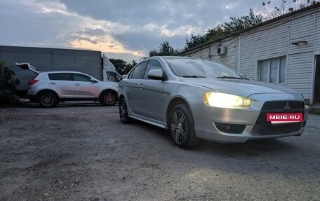 Mitsubishi Lancer IX, 2008 год, 495 000 рублей, 3 фотография