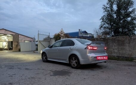 Mitsubishi Lancer IX, 2008 год, 495 000 рублей, 7 фотография