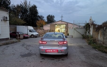 Mitsubishi Lancer IX, 2008 год, 495 000 рублей, 5 фотография