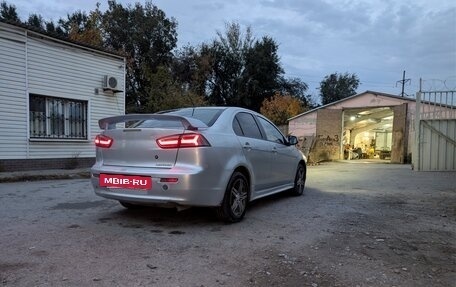 Mitsubishi Lancer IX, 2008 год, 495 000 рублей, 6 фотография
