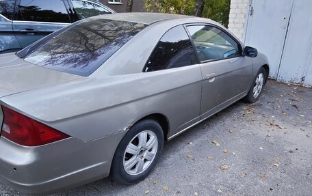 Honda Civic VII, 2003 год, 190 000 рублей, 1 фотография