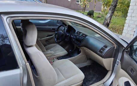 Honda Civic VII, 2003 год, 190 000 рублей, 2 фотография