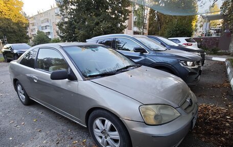 Honda Civic VII, 2003 год, 190 000 рублей, 4 фотография