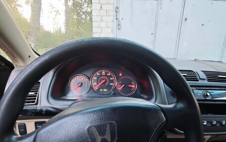 Honda Civic VII, 2003 год, 190 000 рублей, 7 фотография