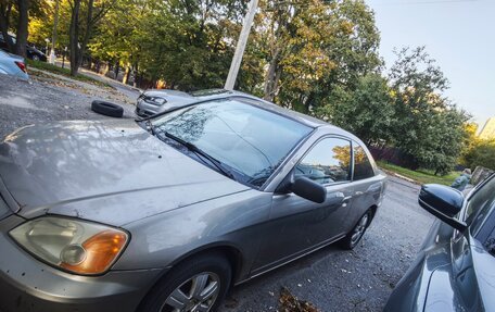 Honda Civic VII, 2003 год, 190 000 рублей, 6 фотография