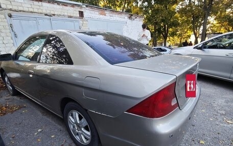Honda Civic VII, 2003 год, 190 000 рублей, 10 фотография