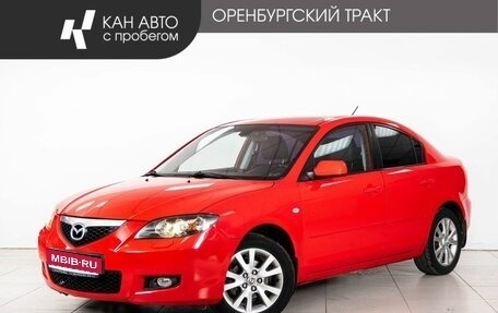 Mazda 3, 2007 год, 570 000 рублей, 1 фотография