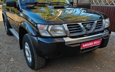 Nissan Patrol, 2001 год, 690 000 рублей, 1 фотография