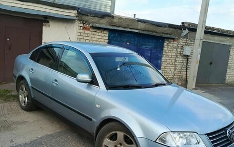 Volkswagen Passat B5+ рестайлинг, 2001 год, 390 000 рублей, 1 фотография