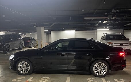 Audi A4, 2019 год, 2 390 000 рублей, 6 фотография