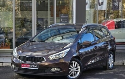 KIA cee'd III, 2013 год, 930 000 рублей, 1 фотография
