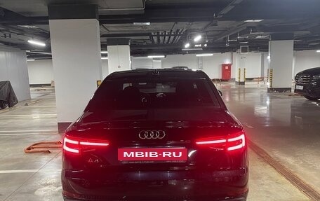 Audi A4, 2019 год, 2 390 000 рублей, 3 фотография