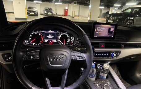 Audi A4, 2019 год, 2 390 000 рублей, 9 фотография
