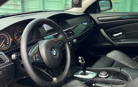 BMW 5 серия, 2008 год, 930 000 рублей, 7 фотография