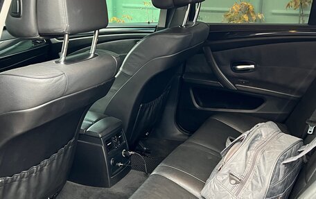BMW 5 серия, 2008 год, 930 000 рублей, 9 фотография