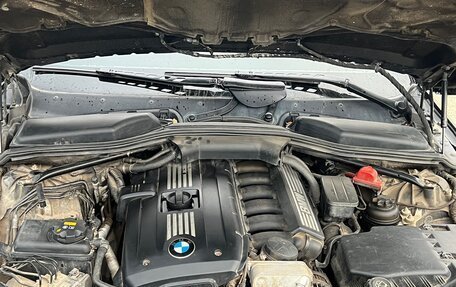 BMW 5 серия, 2008 год, 930 000 рублей, 10 фотография