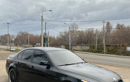 BMW 5 серия, 2008 год, 930 000 рублей, 2 фотография