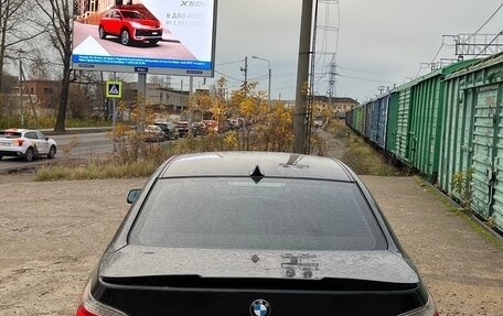 BMW 5 серия, 2008 год, 930 000 рублей, 4 фотография
