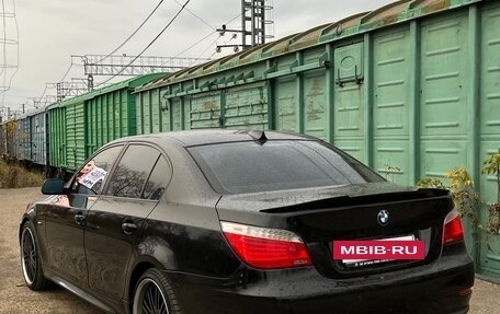 BMW 5 серия, 2008 год, 930 000 рублей, 6 фотография