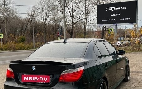 BMW 5 серия, 2008 год, 930 000 рублей, 5 фотография