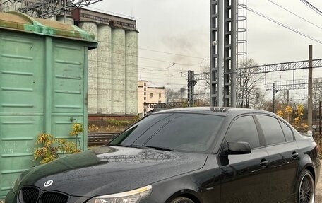 BMW 5 серия, 2008 год, 930 000 рублей, 3 фотография