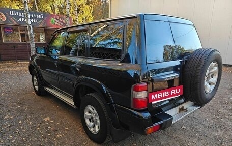 Nissan Patrol, 2001 год, 690 000 рублей, 4 фотография