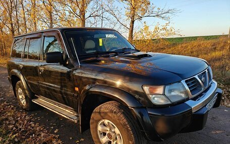 Nissan Patrol, 2001 год, 690 000 рублей, 10 фотография