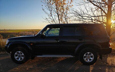 Nissan Patrol, 2001 год, 690 000 рублей, 11 фотография