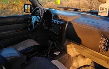 Nissan Patrol, 2001 год, 690 000 рублей, 13 фотография