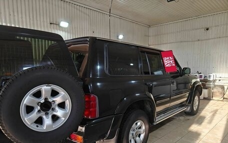 Nissan Patrol, 2001 год, 690 000 рублей, 7 фотография