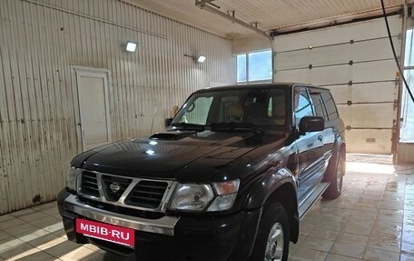 Nissan Patrol, 2001 год, 690 000 рублей, 6 фотография