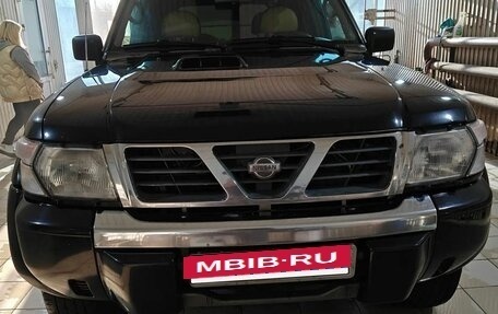 Nissan Patrol, 2001 год, 690 000 рублей, 5 фотография