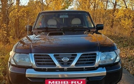 Nissan Patrol, 2001 год, 690 000 рублей, 9 фотография
