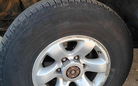 Nissan Patrol, 2001 год, 690 000 рублей, 18 фотография