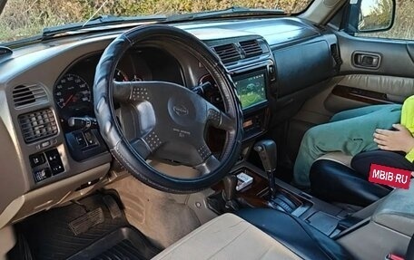 Nissan Patrol, 2001 год, 690 000 рублей, 16 фотография